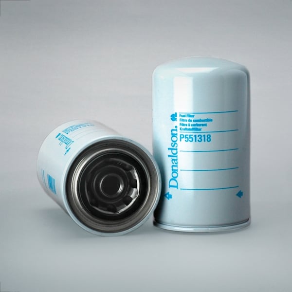 Fuel Filter, Spin-On, P551318